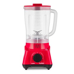 Liquidificador Turbo Vermelho 550w-220v Multi Home - LQ554