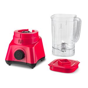 Liquidificador Turbo Vermelho 650w-127v  Multi Home - LQ653