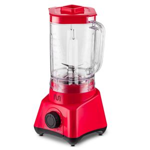 Liquidificador Turbo Vermelho 800W-127v Multi - LQ793