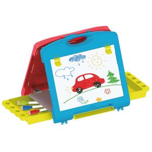 Lousa Magica Maleta 2 em 1 Play e Learn Multikids - BR1215