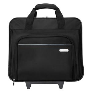 Mala Targus de Rodinhas para Notebook até 16" pol , Resistente à água , Preto - TBR003