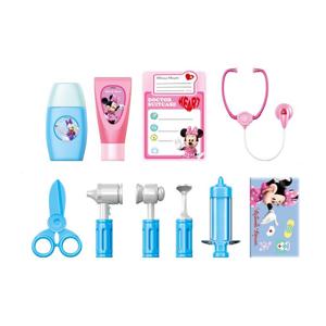 Maleta Luxo Minnie Médica Com Acessórios Multikids - BR1561