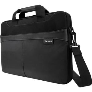 Maleta Targus Para Notebook Ate 15,6 Business Casual Preta + Garantia Vitalícia - TSS898