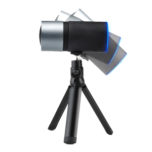 Microfone Gamer USB Eloy Streaming Noise Cancelling Warrior - PH337