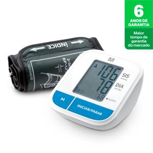 Monitor De Pressão Arterial de Braço Multi Saúde - HC206