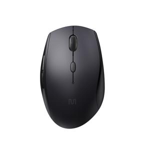 Mouse Sem Fio MS400 DPI Ajustavel 6 Botões e Clique Silencioso Preto Multi (Multilaser) - MO381