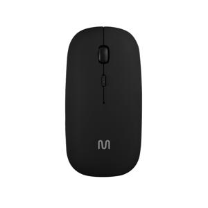 Mouse sem Fio Slim Recarregável Bateria de Litío 400mAh 1600 - 2400 DPI Clique Silencioso 4 Botões Multi - MO290