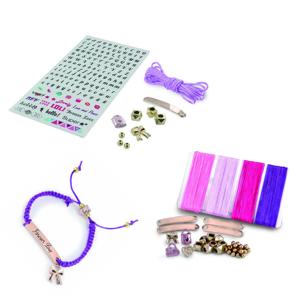 My Style Pulseiras Bff Multikids - BR098