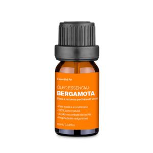 Óleo Essencial de Bergamota 10ml Multi Saúde - HC410