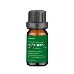 Óleo Essencial de Eucalipto 10ml Multi Saúde - HC128