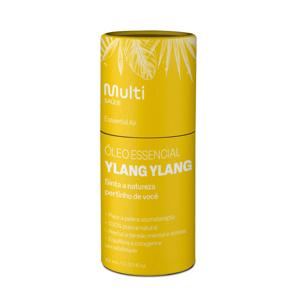 Óleo Essencial de Ylang Ylang 10ml Multi Saúde - HC409