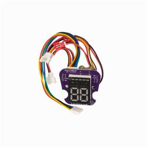 Painel De Display (ES321) p/ Patinete Elétrico - PR7609