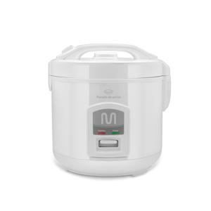 Panela de Arroz 5 Xícaras 127v 400w Branca Multi - GO001