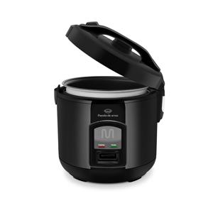 Panela De Arroz 5 Xícaras - Função Manter Aquecido 127v-400w Preta Multi - CE03