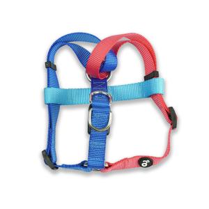 Peitoral H Azul e Rosa Tam. P Mimo - PP279