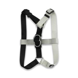 Peitoral H Preto e Cinza Tam. PP Mimo - PP277