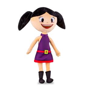 Pelúcia Luna com Som 45cm O Show da Luna Multikids - BR1639