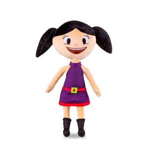 Pelúcia Luna com Som 45cm O Show da Luna Multikids - BR1639