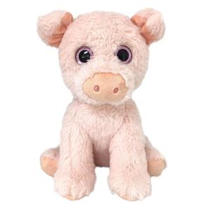 Pelúcia Porquinho 25cm Primeira Infância Multikids - BR2049