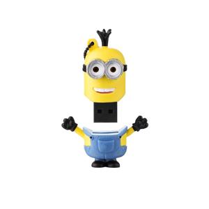 Pendrive Minions Carl 8gb - Multi - PD094