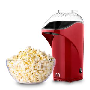 Pipoqueira Elétrica c/ Compartimento para Manteiga 1000w-220v Vermelha Multi - CE109