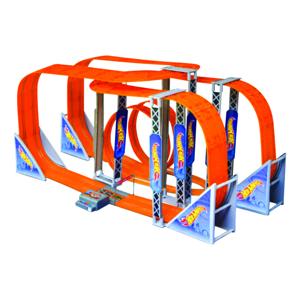 Pista Hot Wheels Track Set Anti-Gravity 1300CM Professional Multikids - BR070
