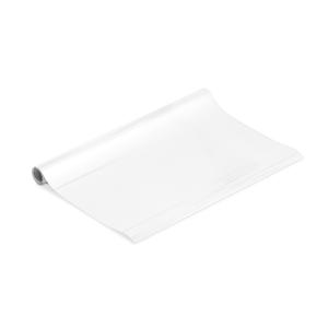 Plástico Adesivo Branco 0.05 mm PVC - 45cm X 2M Keep - EI069
