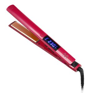 Prancha Modeladora Titanium com Display Digital de Temperatura Bivolt Multi - EB049
