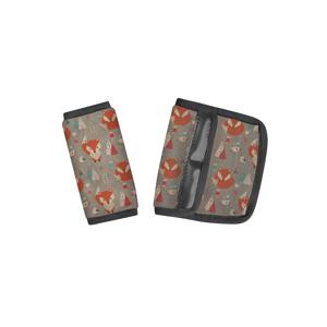 Protetor Acolchoado Automotivo Para Carrinhos E Cadeirinhas De Bebê Multikids Baby - BB356