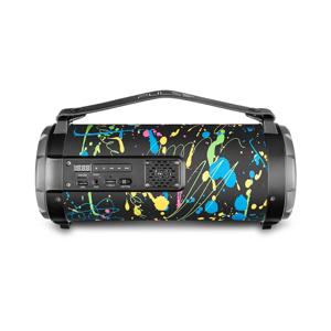 Caixa de Som Bazooka Paint Blast I 80W Pulse - SP361
