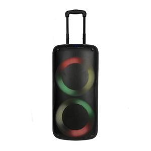 PulseBox Trolley 2x Woofers 8 Pol. 800w RMS Pulse - SP505