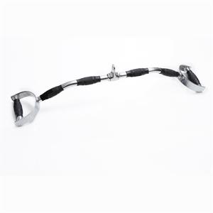 Puxador Angulado 90cm com Pegada Romana Wellness - WK103