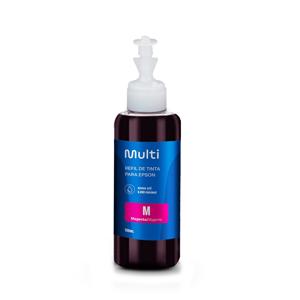 Refil de Tinta Para Impressoras Epson T664 100ml Magenta - RF007