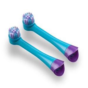 Refil Para Escova Elétrica Sônica Infantil Funny Brush Niko Multi Saúde - HC274