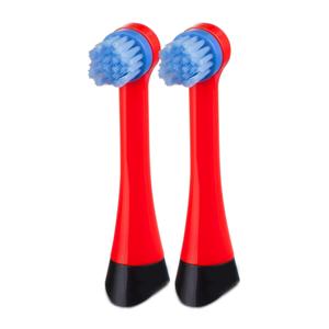 Refil Para Escova Elétrica Sônica Infantil Funny Brush Lady Bug - Multi Saúde - HC372