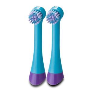 Refil Para Escova Elétrica Sônica Infantil Funny Brush Niko Multi Saúde - HC274