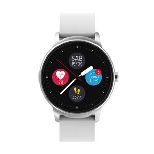 Relógio Smartwatch Viena Android/iOS Prata Atrio - ES385