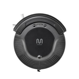 Robô Aspirador Multi Carbon 3 em 1 varre , aspira e passa pano - HO412