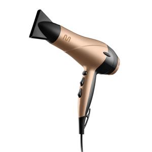 Secador de Cabelo Gold com 3 Temperaturas + Alça para Pendurar 2000w-220v Multi Care - EB186