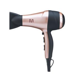 Secador de Cabelo Profissional Soft Touch Turmaline Ion 2000w-127v Multi Care - EB042