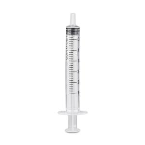 Seringa Luer Slip 3ml sem Agulha CX com 100 Uni. Multi Saúde - HC446