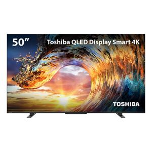 Smart TV 50" Toshiba QLED 4K - TB013M