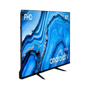 Smart TV 43&#34; Multi Dled FHD Android 11 3 HDMI 2 USB - TL046M