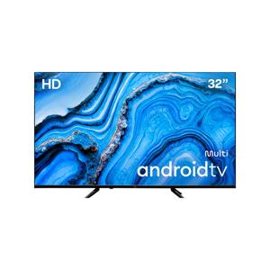 Smart TV HD 32" Multi 3 HDMI com Wifi e Espelhamento de Tela - TL062M