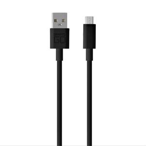 Smartogo Cabo Micro USB Blindado 1,2 Metros Preto - WI404