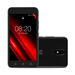 Smartphone Multi E Pro 4G 32GB Wi-Fi 5 pol Dual Chip Android 11 (Go edition) Quad Core Preto - P9150