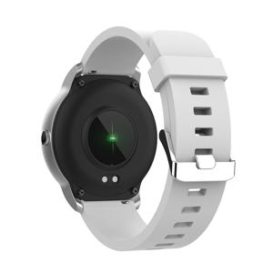 Relógio Smartwatch Viena Android/iOS Prata Atrio - ES385