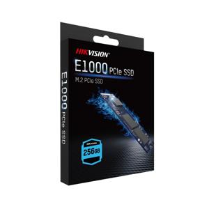 SSD Hikvision 256GB M.2 2280 NVMe PCIe E1000 - SS530