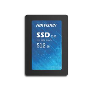 SSD Hikvision 512GB 2.5 Pol. SATA - SS630