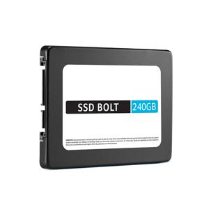 SSD Multilaser, 2.5 POL., Sata, 240GB, BOLT, Gravação até 400 MB/S - SS220